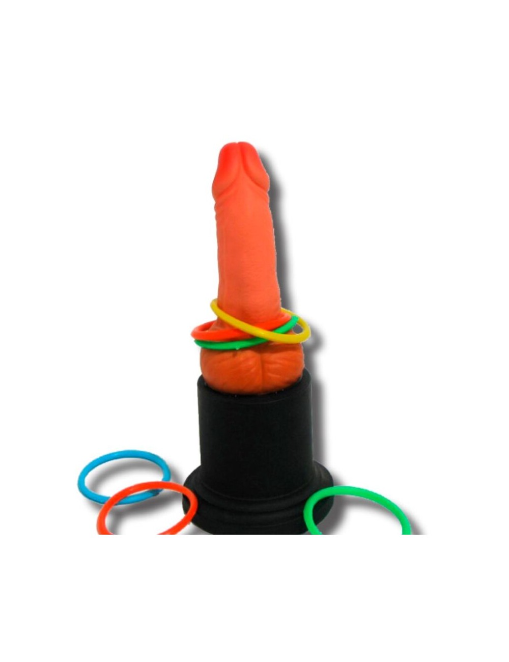 DIABLO PICANTE - GIOCO TROFEO PENE E ANELLI DIABLO PICANTE - GIOCO TROFEO PENE E ANELLI
