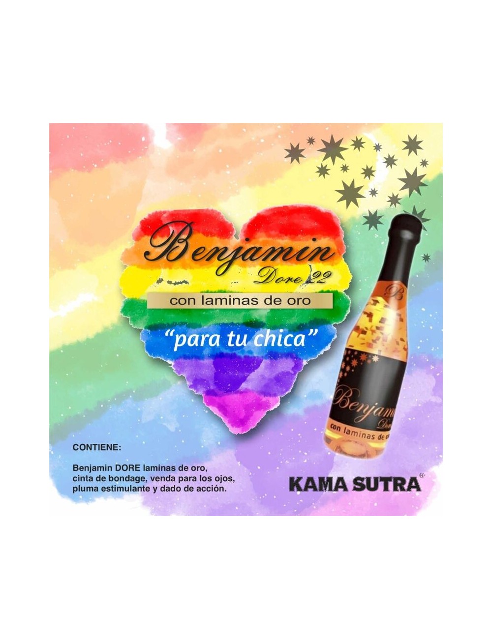 DIABLO PICANTE - BENJAMIN DORE PER LA TUA RAGAZZA GAY DIABLO PICANTE - BENJAMIN DORE PER LA TUA RAGAZZA GAY