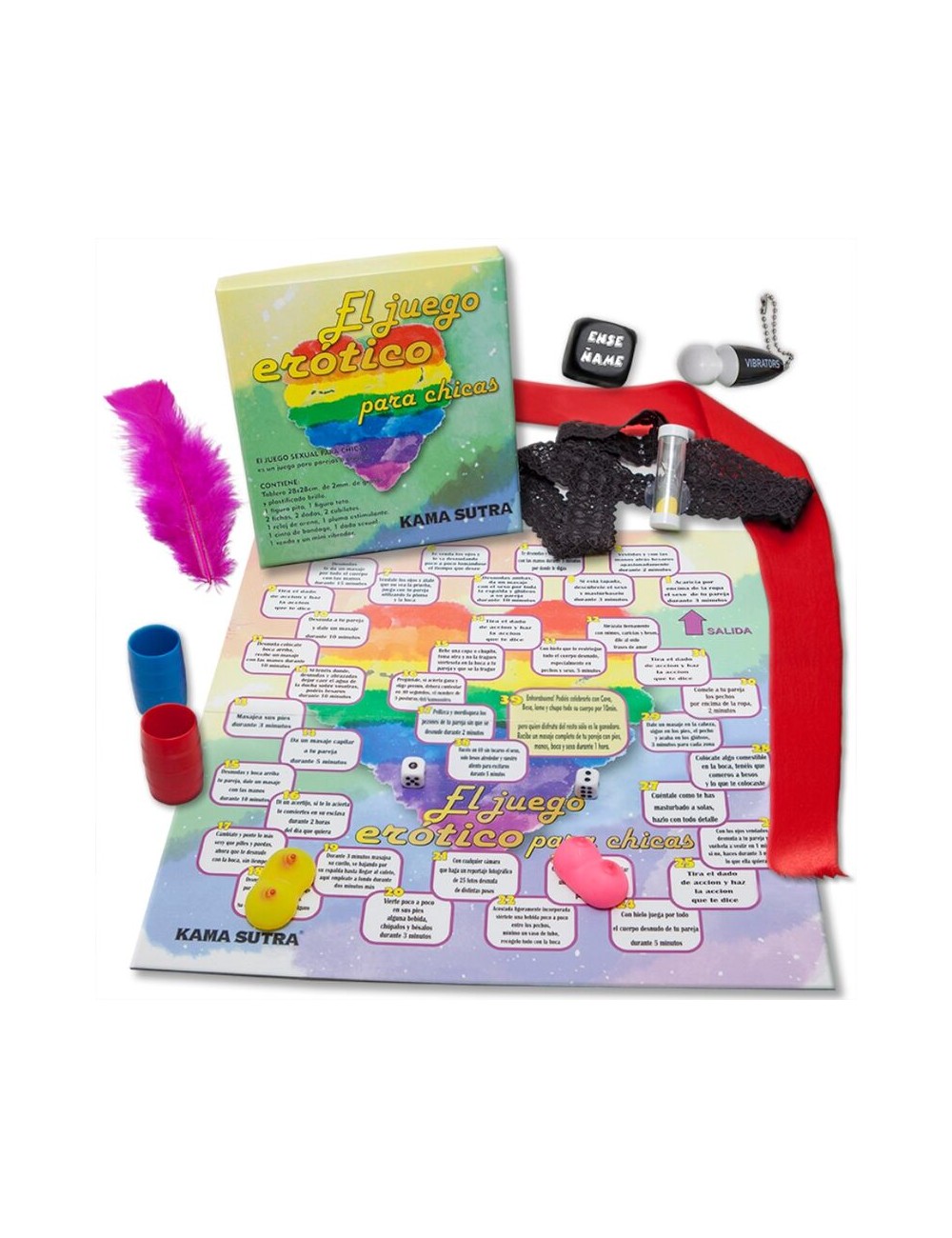 PRIDE - GIOCO EROTICO PER RAGAZZE LGBT PRIDE - GIOCO EROTICO PER RAGAZZE LGBT