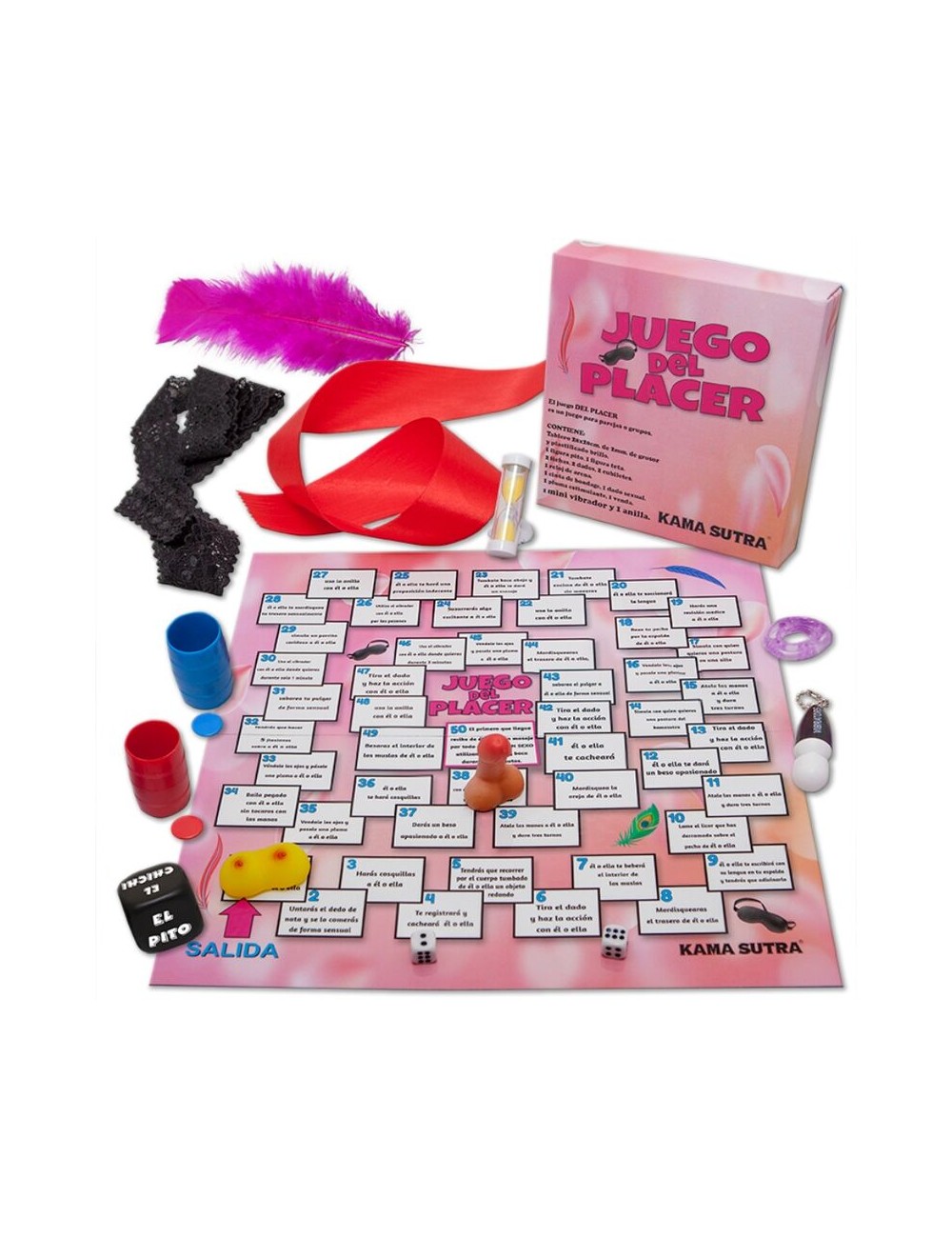 DIABLO PICANTE - GIOCO DEL PIACERE DIABLO PICANTE - GIOCO DEL PIACERE