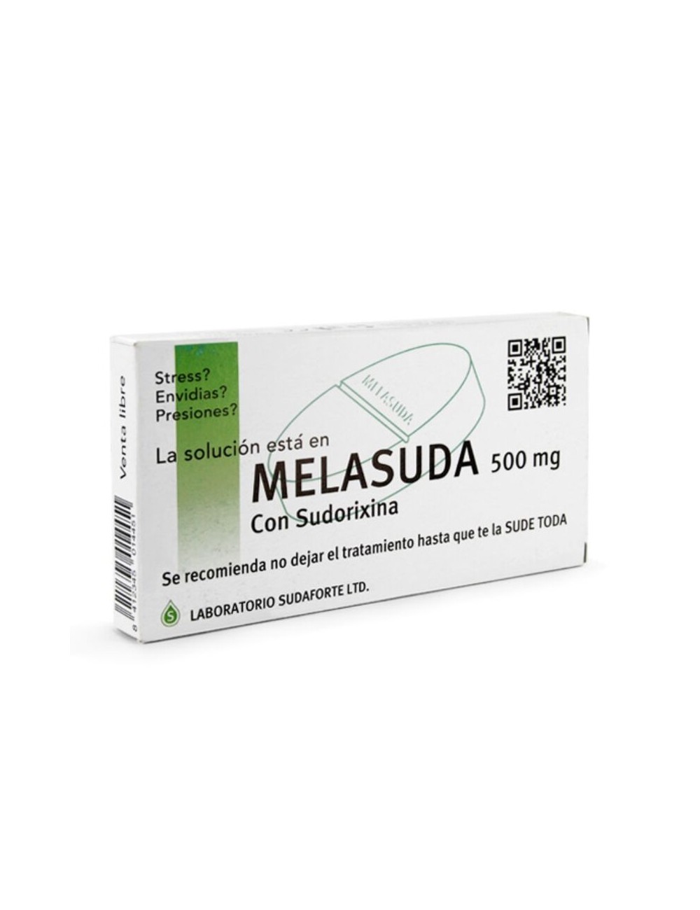 DIABLO PICANTE - CAJA DE MEDICAMENTOS MELASUDA DIABLO PICANTE - CAJA DE MEDICAMENTOS MELASUDA