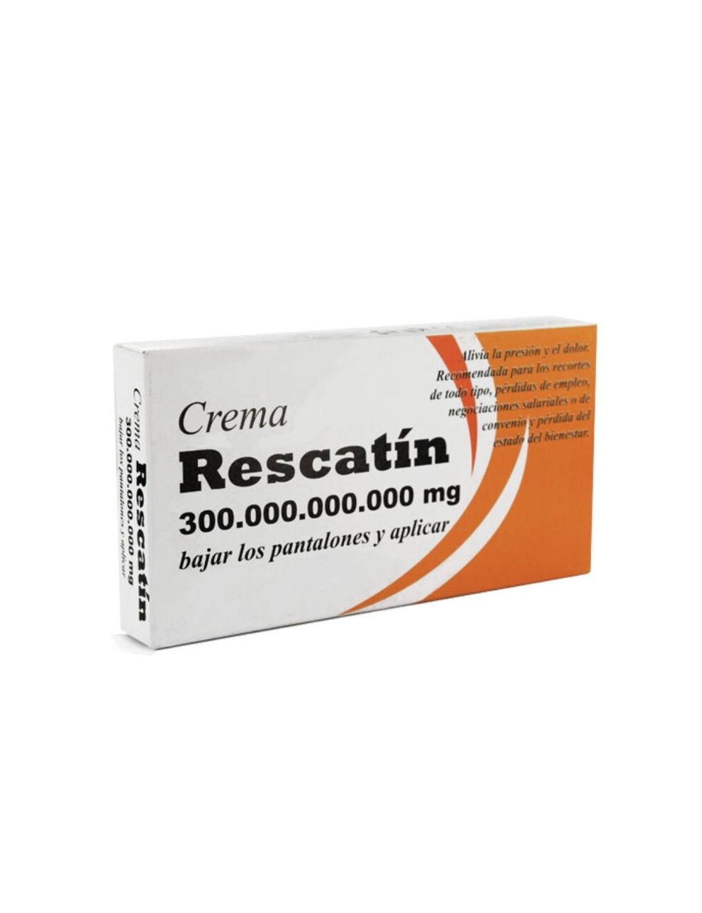 DIABLO PICANTE - CAJA DE MEDICAMENTOS RESCATIN DIABLO PICANTE - CAJA DE MEDICAMENTOS RESCATIN