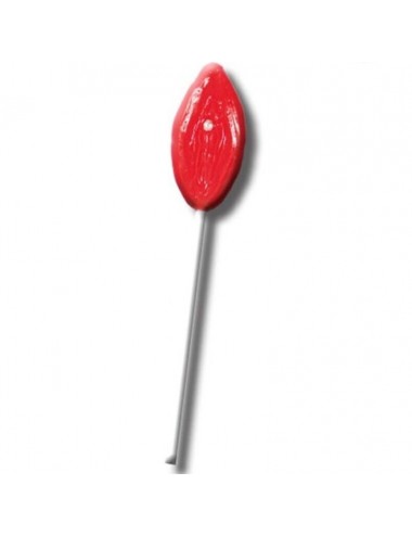 DIABLO PICANTE - LABBRA GUMMY LOLLIPOP