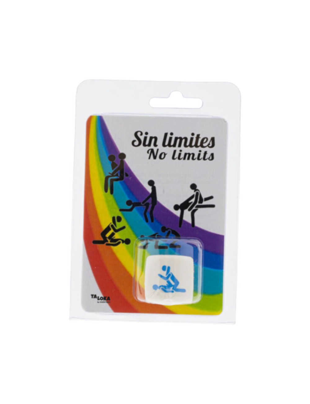 DIABLO PICANTE - DADO KAMASUTRA DE POSTURAS PARA CHICOS LGBT DIABLO PICANTE - DADO KAMASUTRA DE POSTURAS PARA CHICOS LGBT