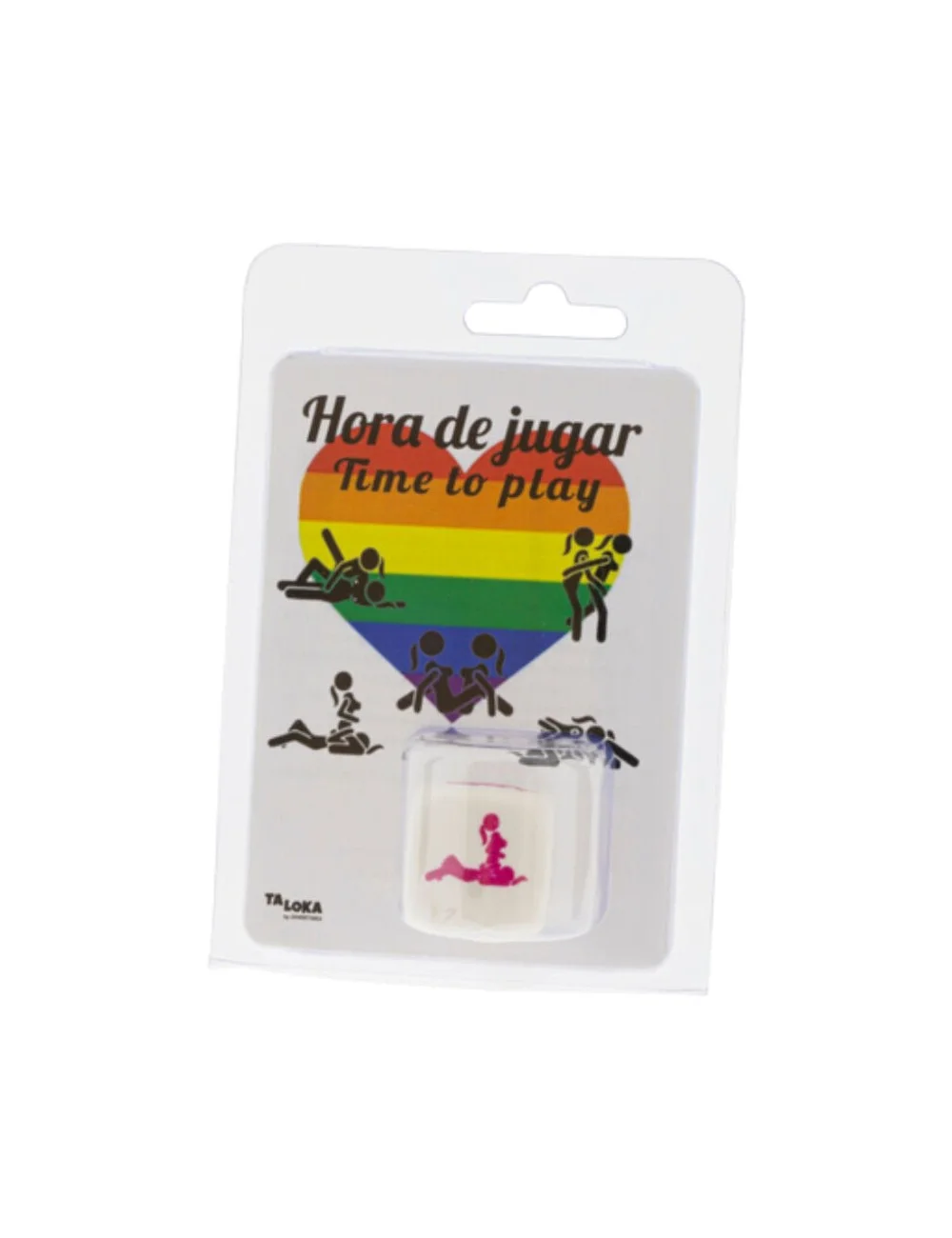 DIABLO PICANTE - DADO KAMASUTRA DE POSTURAS PARA CHICAS LGBT DIABLO PICANTE - DADO KAMASUTRA DE POSTURAS PARA CHICAS LGBT