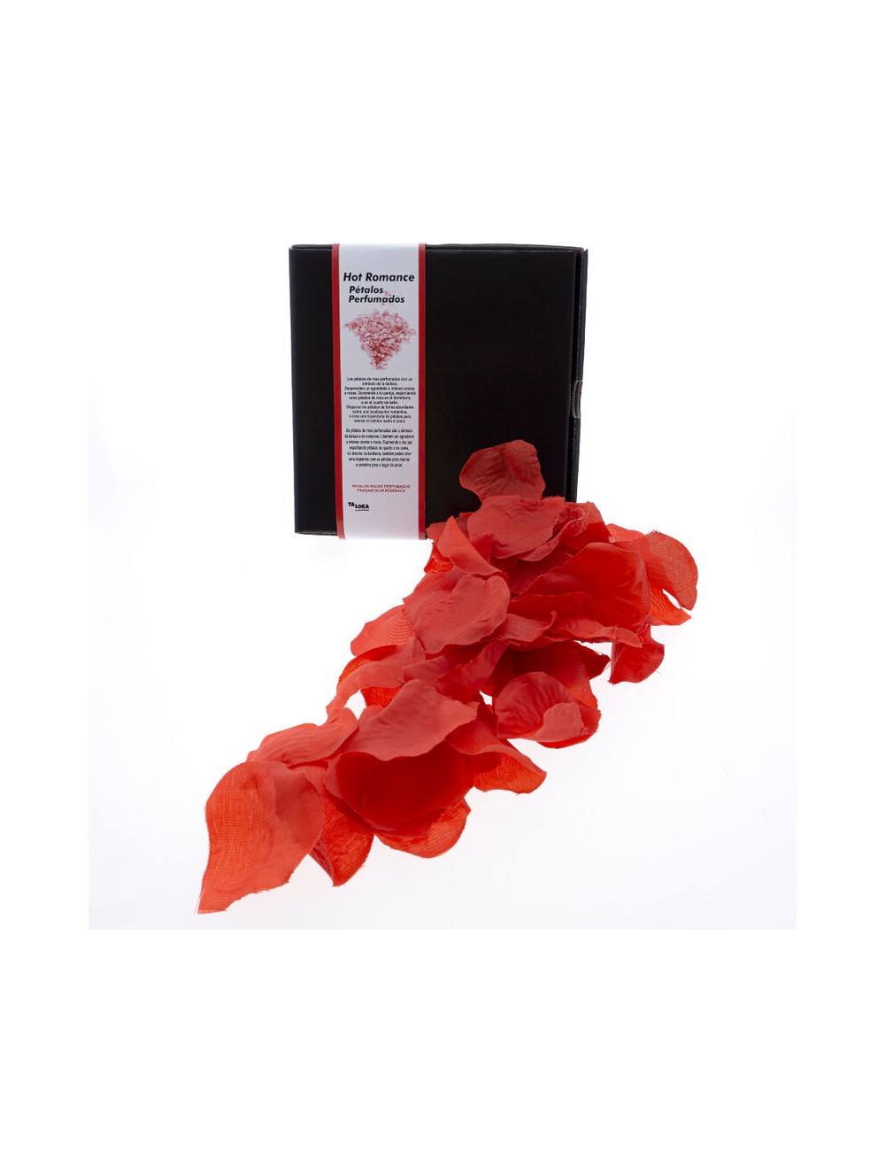 TALOKA - PETALI ROSSI PROFUMATI CON FRAGRANZA AFRODSIACA TALOKA - PETALI ROSSI PROFUMATI CON FRAGRANZA AFRODSIACA