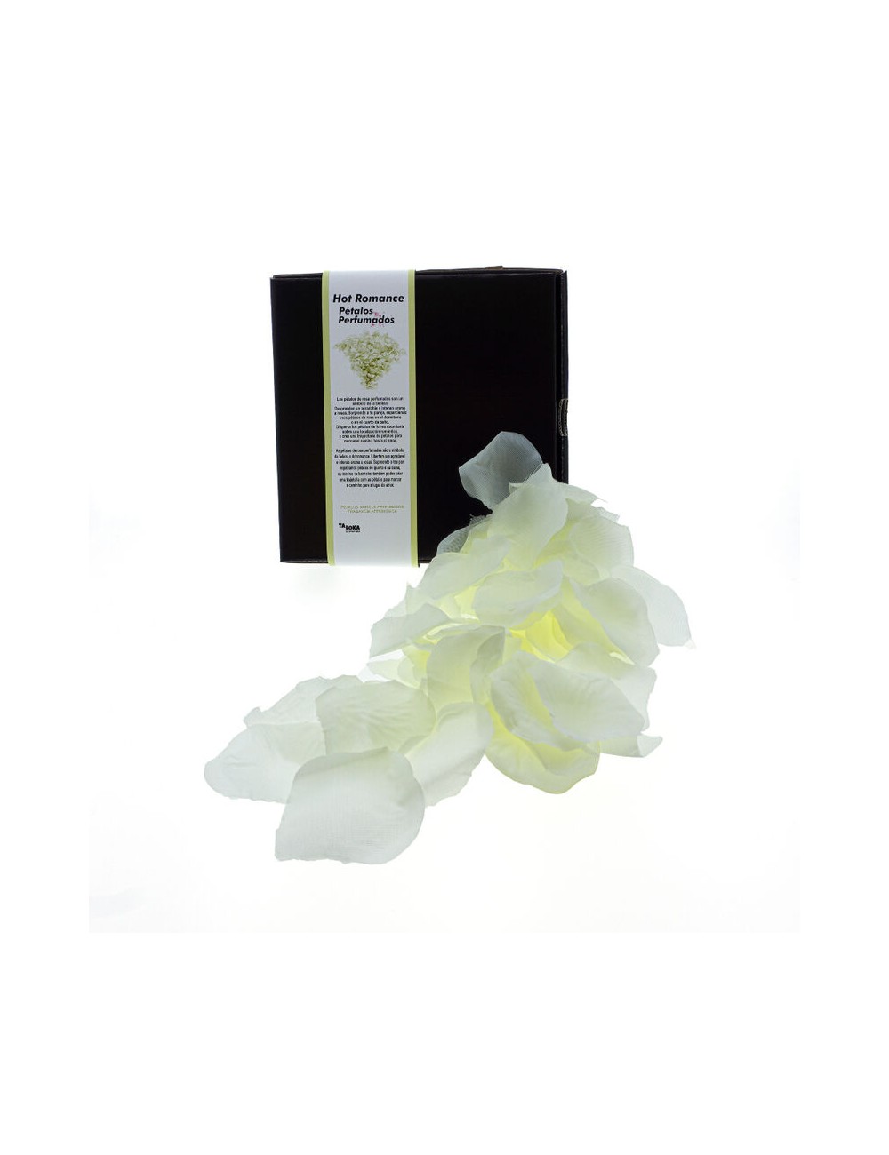 TALOKA - PETALI DI VANIGLIA PROFUMATI CON FRAGRANZA AFRODSIACA TALOKA - PETALI DI VANIGLIA PROFUMATI CON FRAGRANZA AFRODSIACA