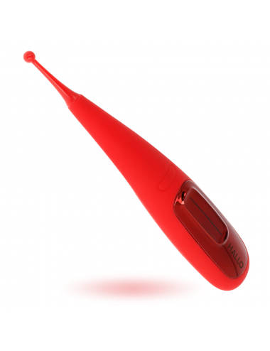 HALLO FOCUS VIBRATOR ROSSO