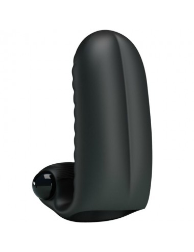 PRETTY LOVE ABBOTT DEDAL ESTIMULADOR NEGRO