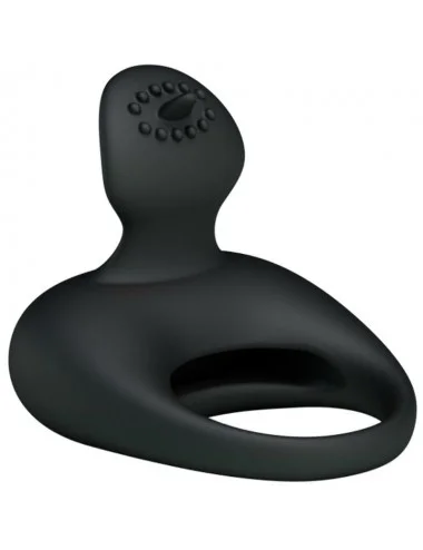 PRETTY LOVE ANILLO VIBRADOR CON LENGUA