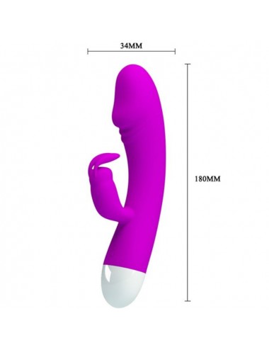 PRETTY LOVE SMART WILL VIBRADOR 30 MODOS