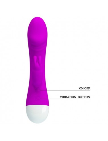 PRETTY LOVE SMART WILL VIBRADOR 30 MODOS