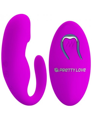 PRETTY LOVE STIMOLANTE COPPIA GIOCATTOLO TELECOMANDO