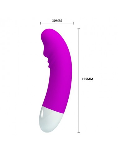 PRETTY LOVE LUTHER MINIVIBRADOR 30 MODOS VIBRACION