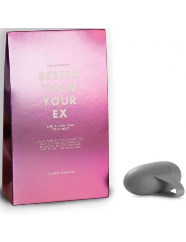 BIJOUX CLITHERAPY VIBRATING FINGERTIP BETTER THAN YOUR EX