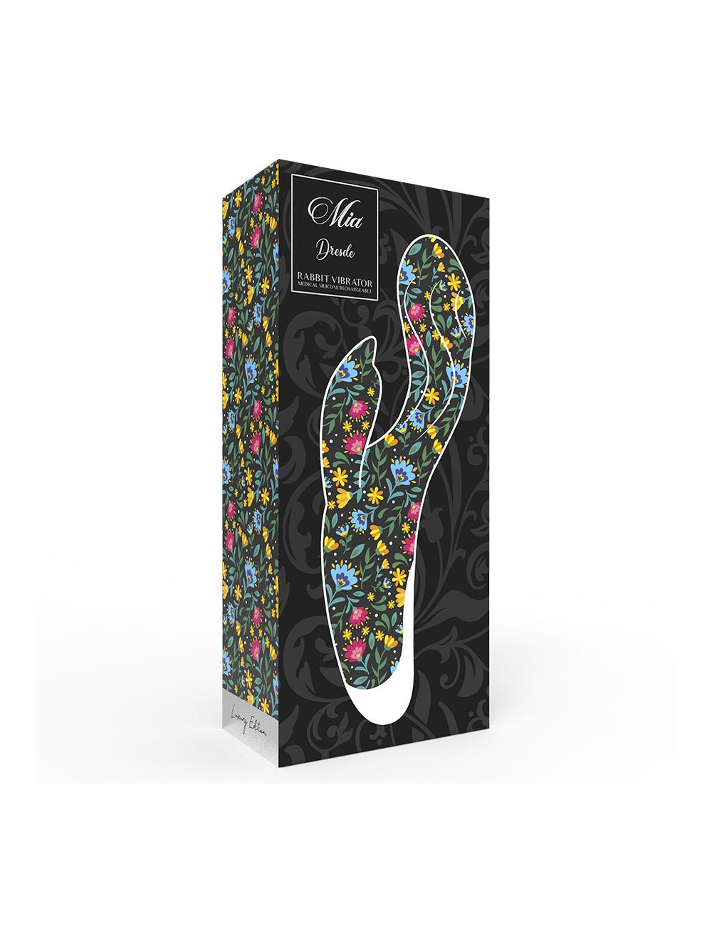 MIA DRESDE VIBRATORE BLU TURCHESE MIA DRESDE VIBRATORE BLU TURCHESE