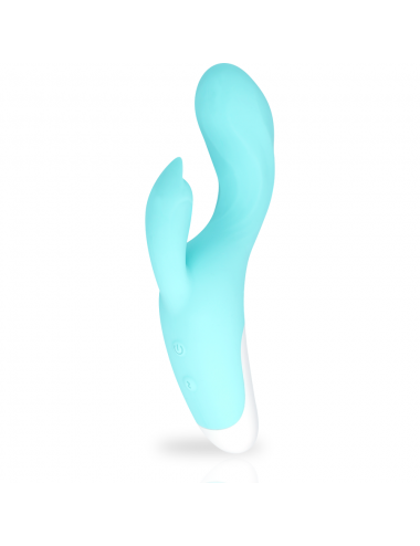 MIA DRESDE VIBRATORE BLU TURCHESE