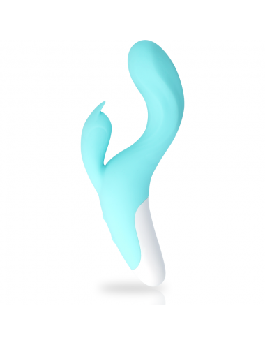 MIA DRESDE VIBRATORE BLU TURCHESE