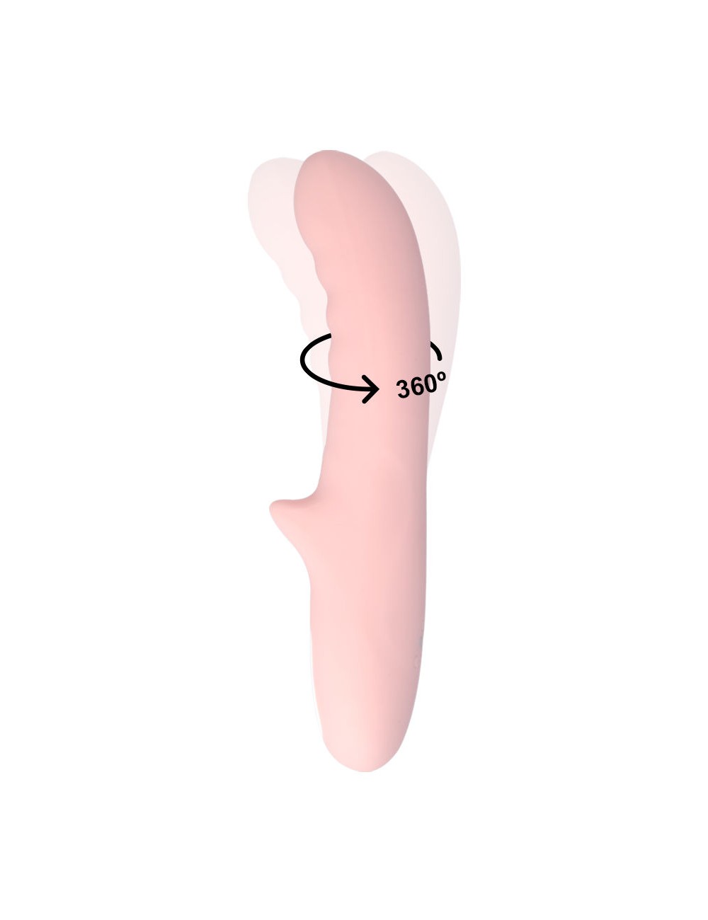 MIA PISA VIBRATORE ROTATORE ROSA MIA PISA VIBRATORE ROTATORE ROSA