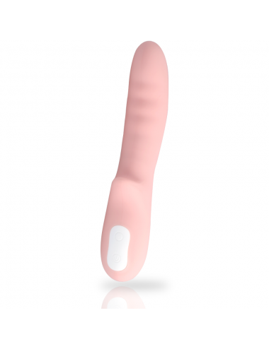 MIA PISA VIBRATORE ROTATORE ROSA
