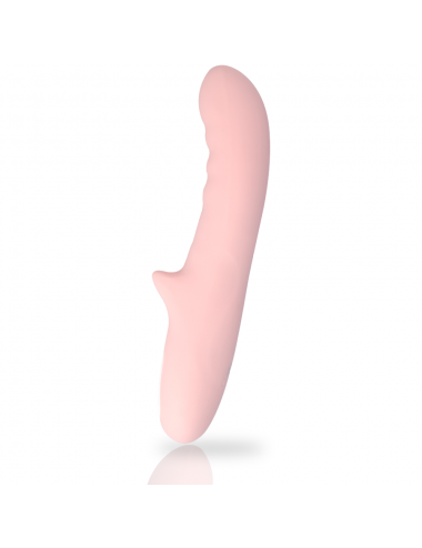 MIA PISA VIBRATORE ROTATORE ROSA