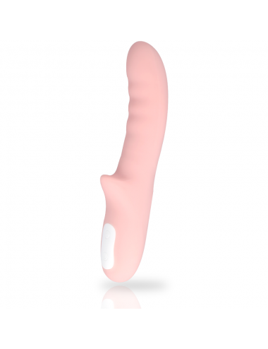 MIA PISA VIBRATORE ROTATORE ROSA