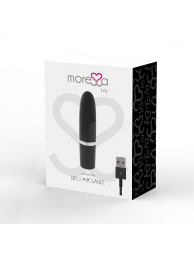 MORESSA IVY VIBRATOR NERO