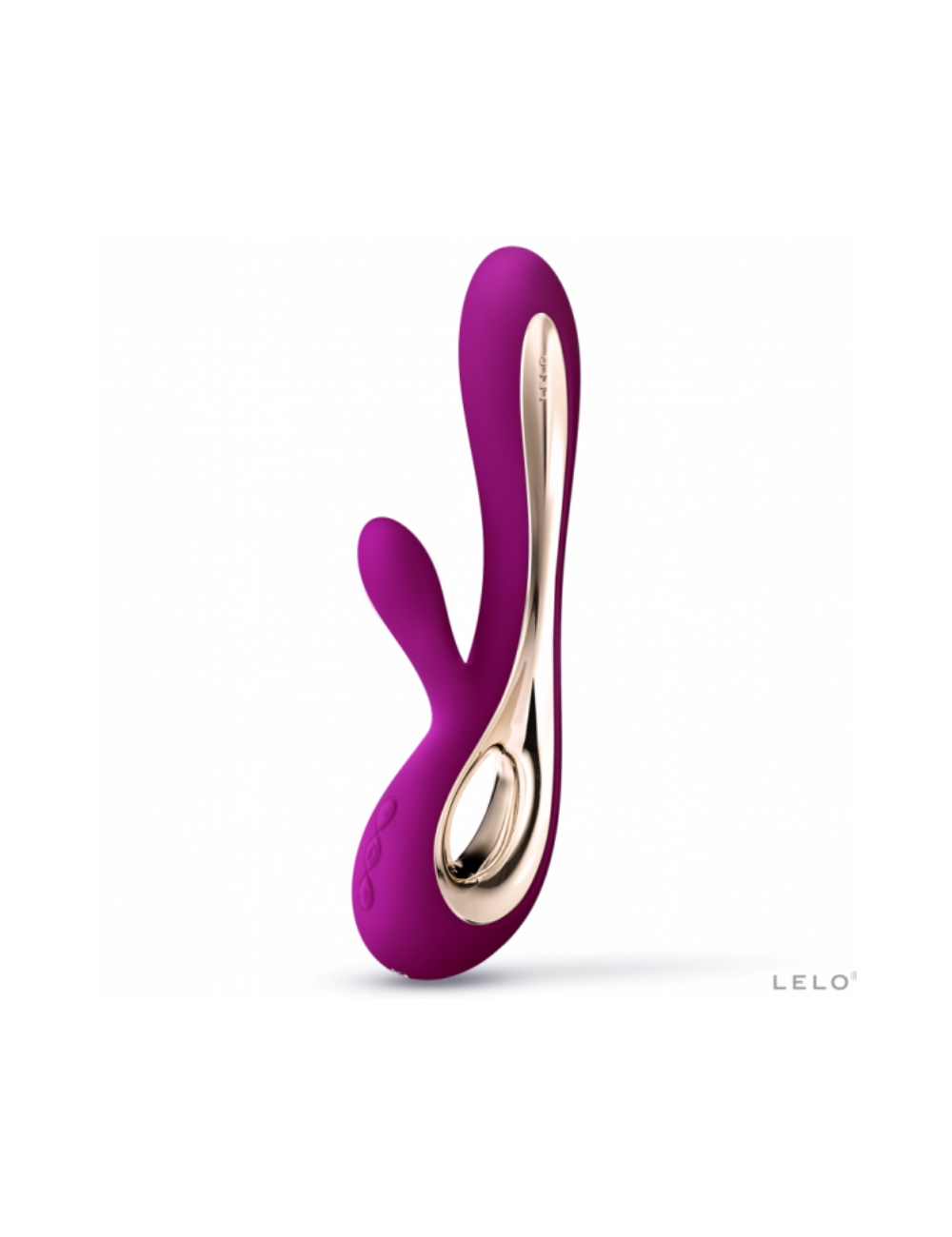 LELO SORAYA 2 DEEP ROSE