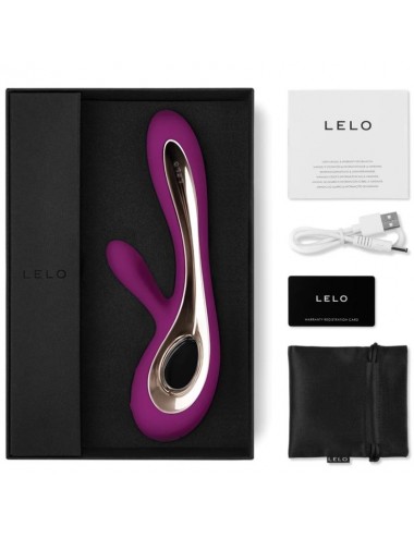 LELO SORAYA 2 DEEP ROSE