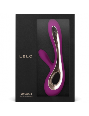 LELO SORAYA 2 DEEP ROSE