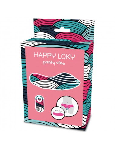 TELECOMANDO HAPPY LOKY PANTY VIBE
