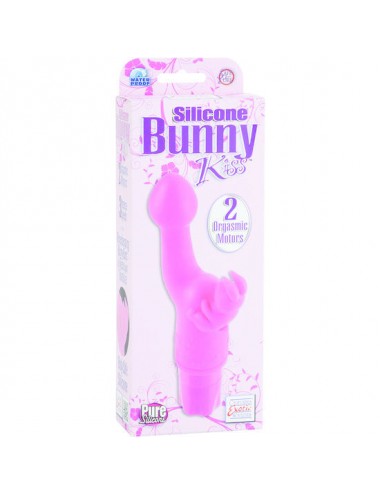 KISS SILICONE BUNNY KISS ROSA