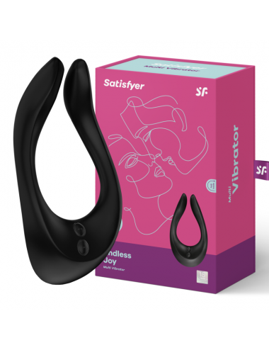 PARTNER SODDISFATTO MULTIFUN 2 - NERO
