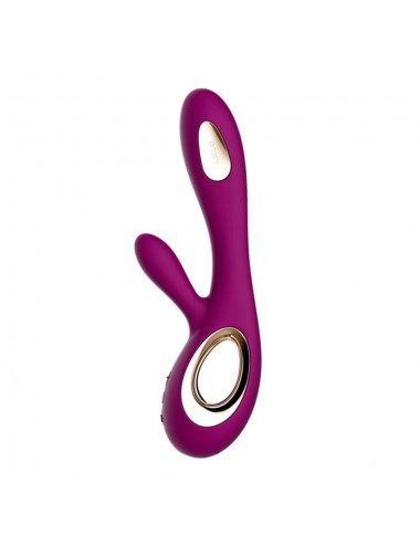 LELO SORAYA WAVE DEEP ROSE