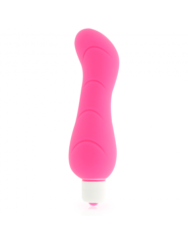 DOLCE VITA  G-SPOT PINK SILICONE