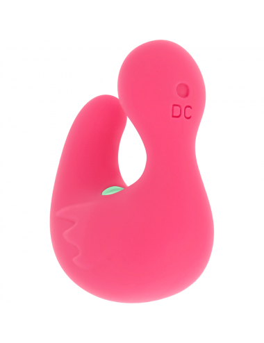 DITO STIMOLATORE IN SILICONE RICARICABILE HAPPY LOKY DUCKYMANIA