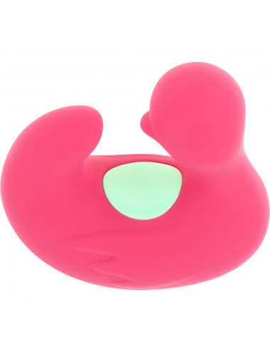 DITO STIMOLATORE IN SILICONE RICARICABILE HAPPY LOKY DUCKYMANIA