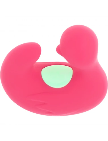 DITO STIMOLATORE IN SILICONE RICARICABILE HAPPY LOKY DUCKYMANIA