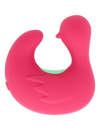 DITO STIMOLATORE IN SILICONE RICARICABILE HAPPY LOKY DUCKYMANIA