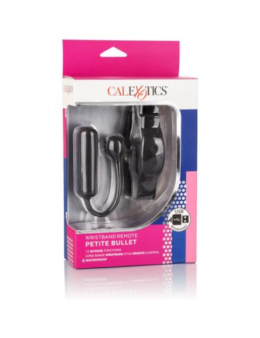 CALEX DA POLSO REMOTE PETITE BULLET