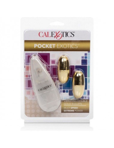 CALEX PALLE VIBRANTI GOLD DUO