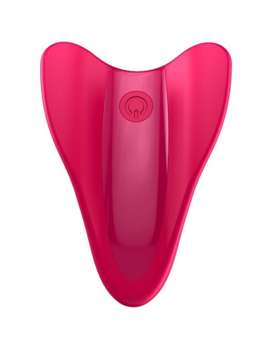 VIBRATORE SODDISFATTO ALTO FLY FINGER FUCSIA