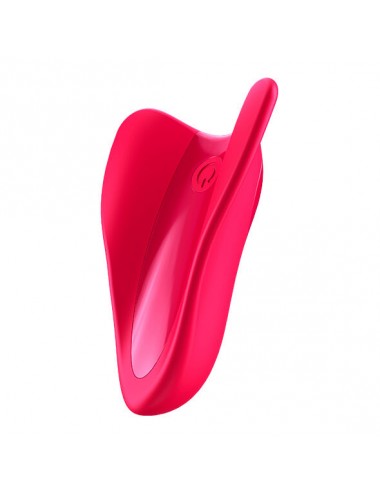 VIBRATORE SODDISFATTO ALTO FLY FINGER FUCSIA