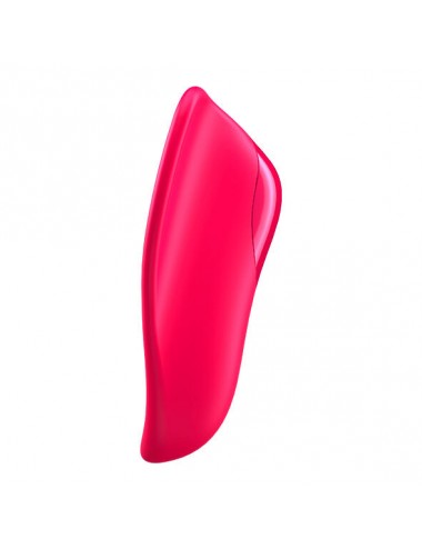VIBRATORE SODDISFATTO ALTO FLY FINGER FUCSIA