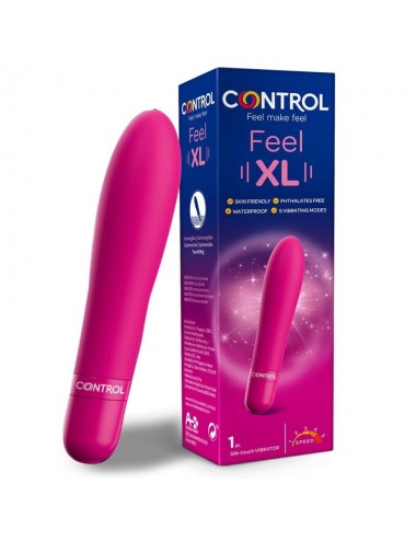 CONTROL FEEL XL VIBRATING BULLET