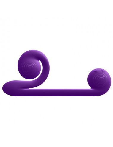 VIBRATORE MULTIAZIONE SNAIL VIBE PURPLE