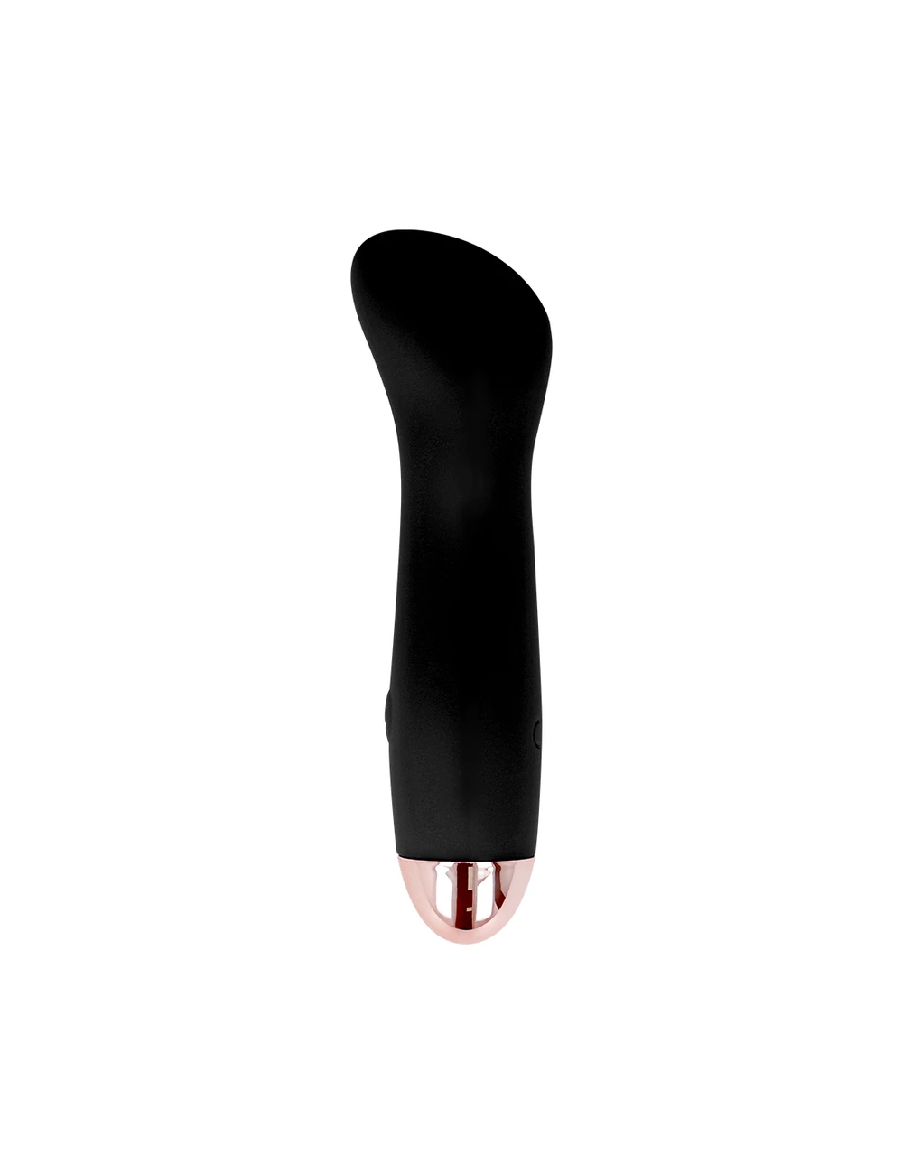 VIBRATORE RICARICABILE DOLCE VITA ONE BLACK 10 VELOCITÀ VIBRATORE RICARICABILE DOLCE VITA ONE BLACK 10 VELOCITÀ