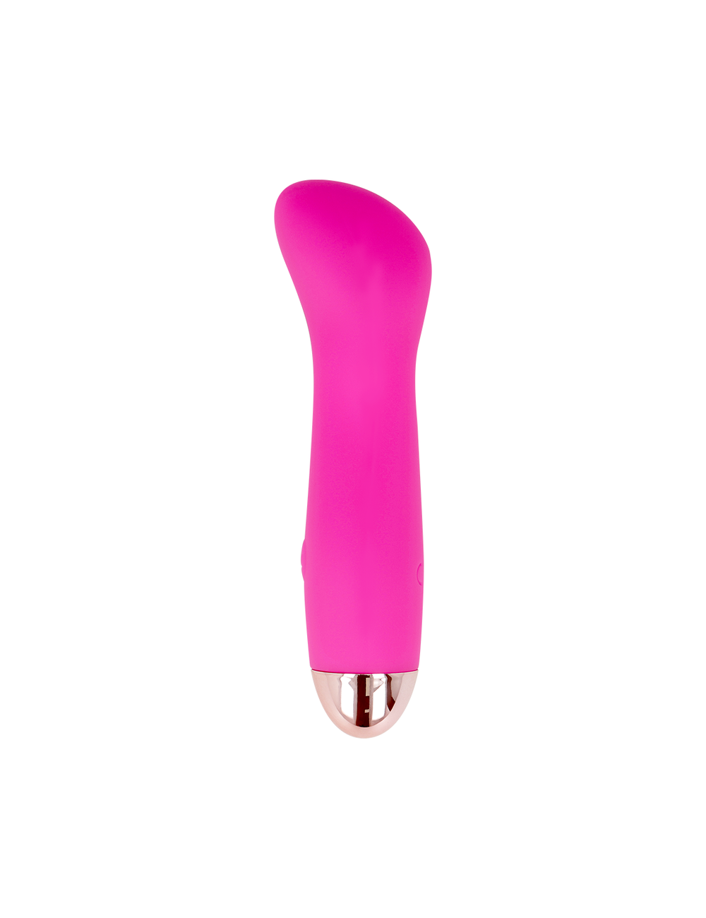 VIBRATORE RICARICABILE DOLCE VITA ONE ROSA 7 VELOCITÀ VIBRATORE RICARICABILE DOLCE VITA ONE ROSA 7 VELOCITÀ