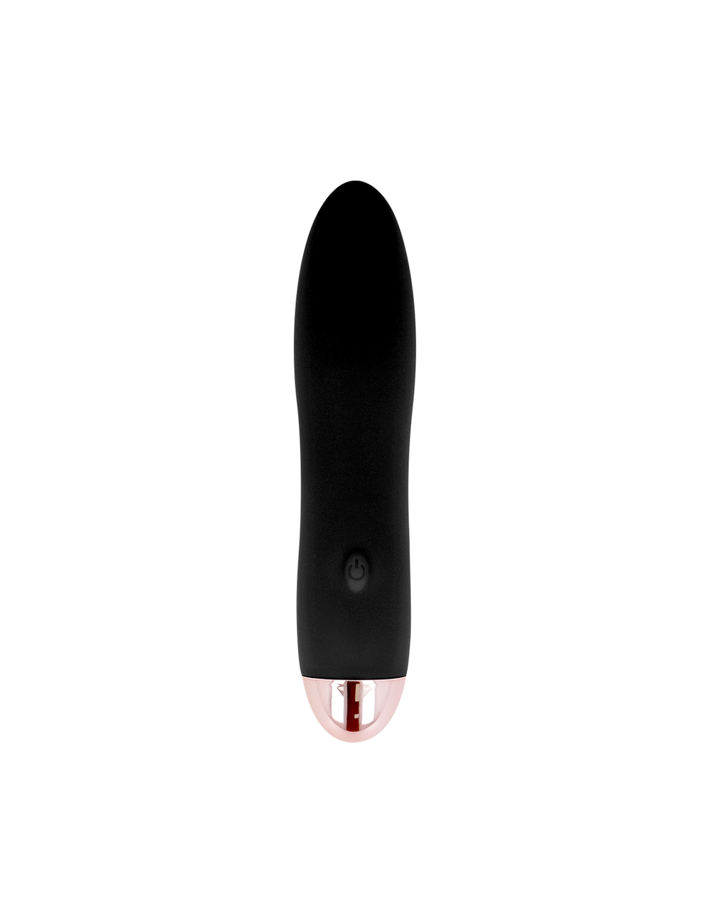 VIBRATORE RICARICABILE DOLCE VITA QUATTRO NERO A 7 VELOCITÀ VIBRATORE RICARICABILE DOLCE VITA QUATTRO NERO A 7 VELOCITÀ