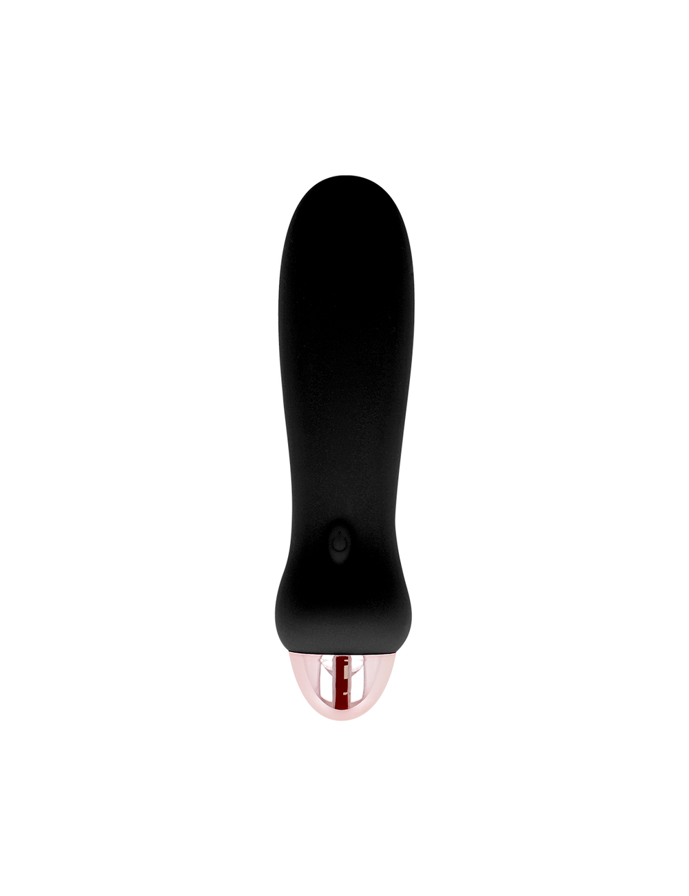 VIBRATORE RICARICABILE DOLCE VITA CINQUE NERO A 7 VELOCITÀ VIBRATORE RICARICABILE DOLCE VITA CINQUE NERO A 7 VELOCITÀ